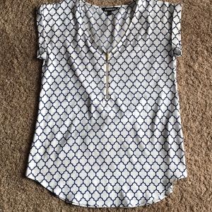 Express dress top